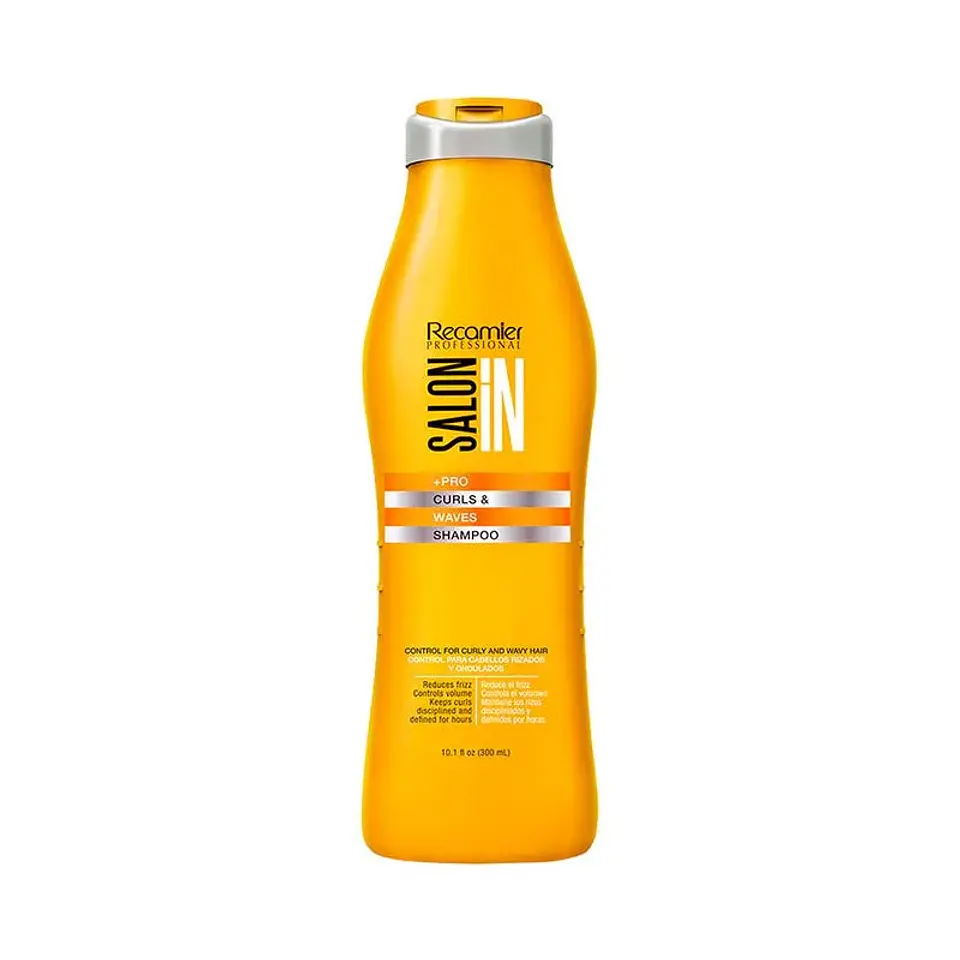 Shampoo Salon In +Pro Curls & Waves (300 ml) – Recamier 1