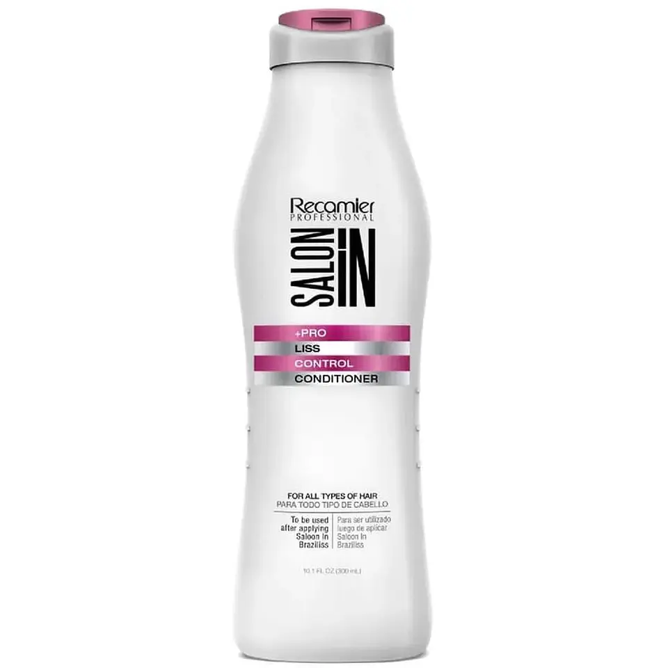 Acondicionador Salon In +Pro Liss Control (300 ml) – Recamier 1