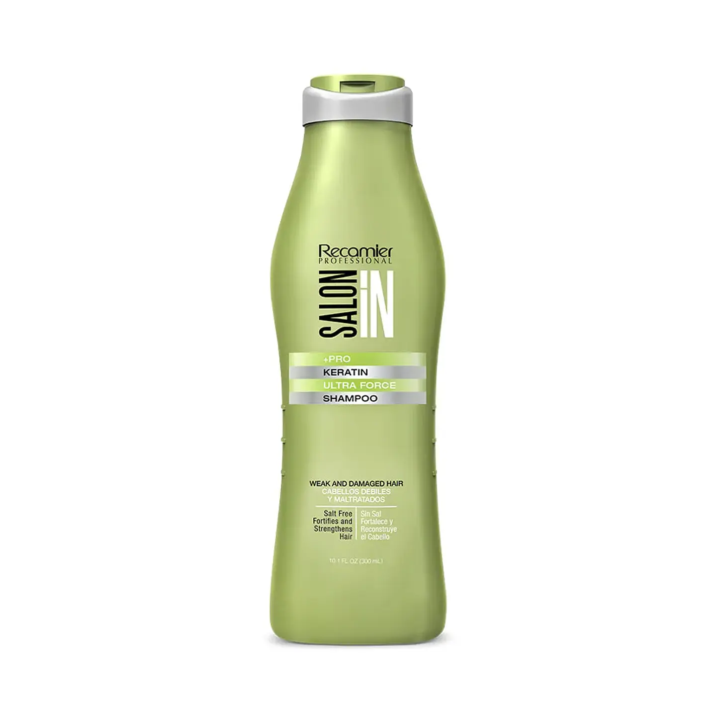 Shampoo Salon In +Pro Keratin Ultra Force (300 ml) – Recamier 1