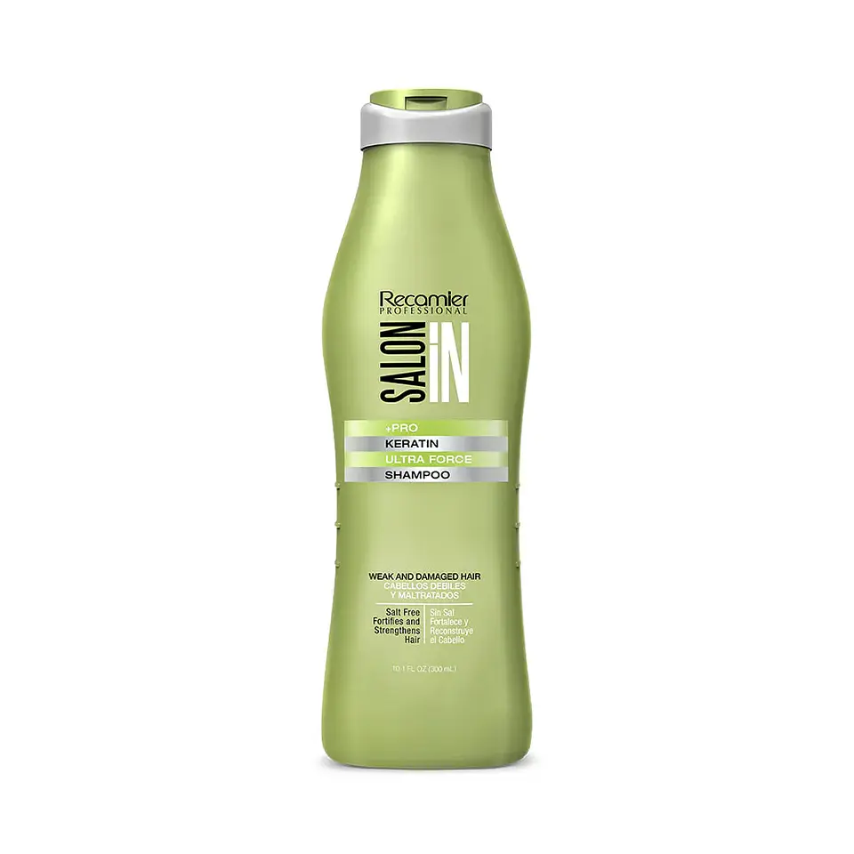 Shampoo Salon In +Pro Keratin Ultra Force (300 ml) – Recamier 1