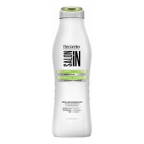 Acondicionador Salon In +Pro Keratin Ultra Force (300 ml) – Recamier