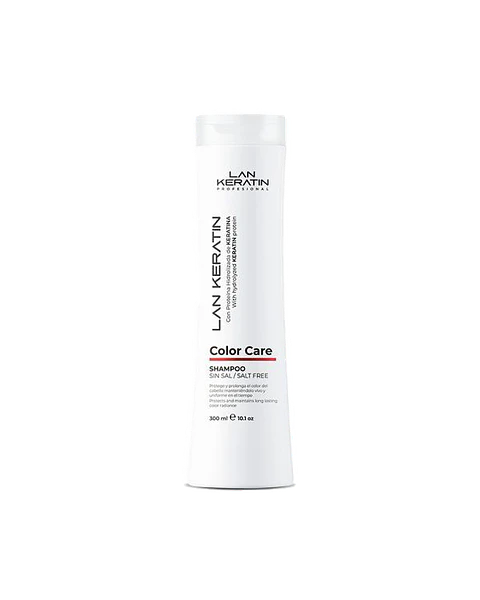 Shampoo Lan Keratin Color Care (300 ml) – Lanosterin
