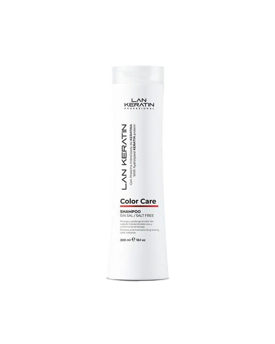 Shampoo Lan Keratin Color Care (300 ml) – Lanosterin 1