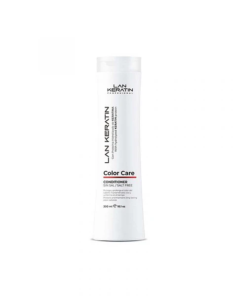 Acondicionador Lan Keratin Color Care (300 ml) – Lanosterin