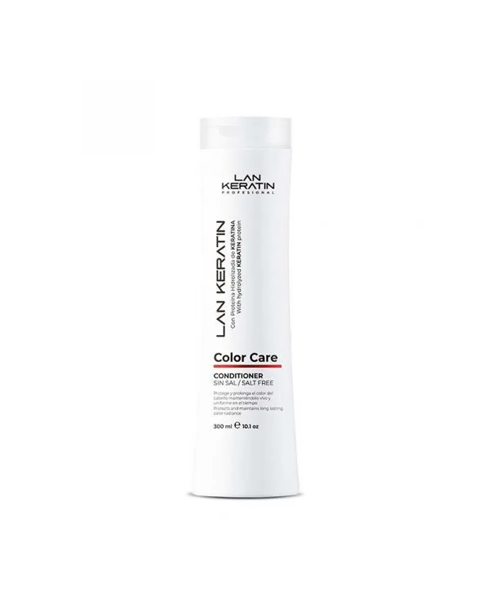 Acondicionador Lan Keratin Color Care (300 ml) – Lanosterin 1