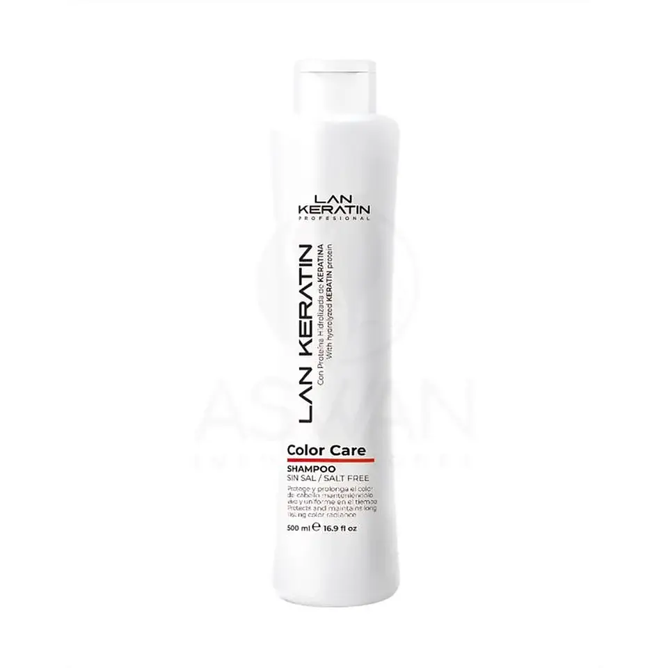 Shampoo Lan Keratin Color Care (500 ml) – Lanosterin 1