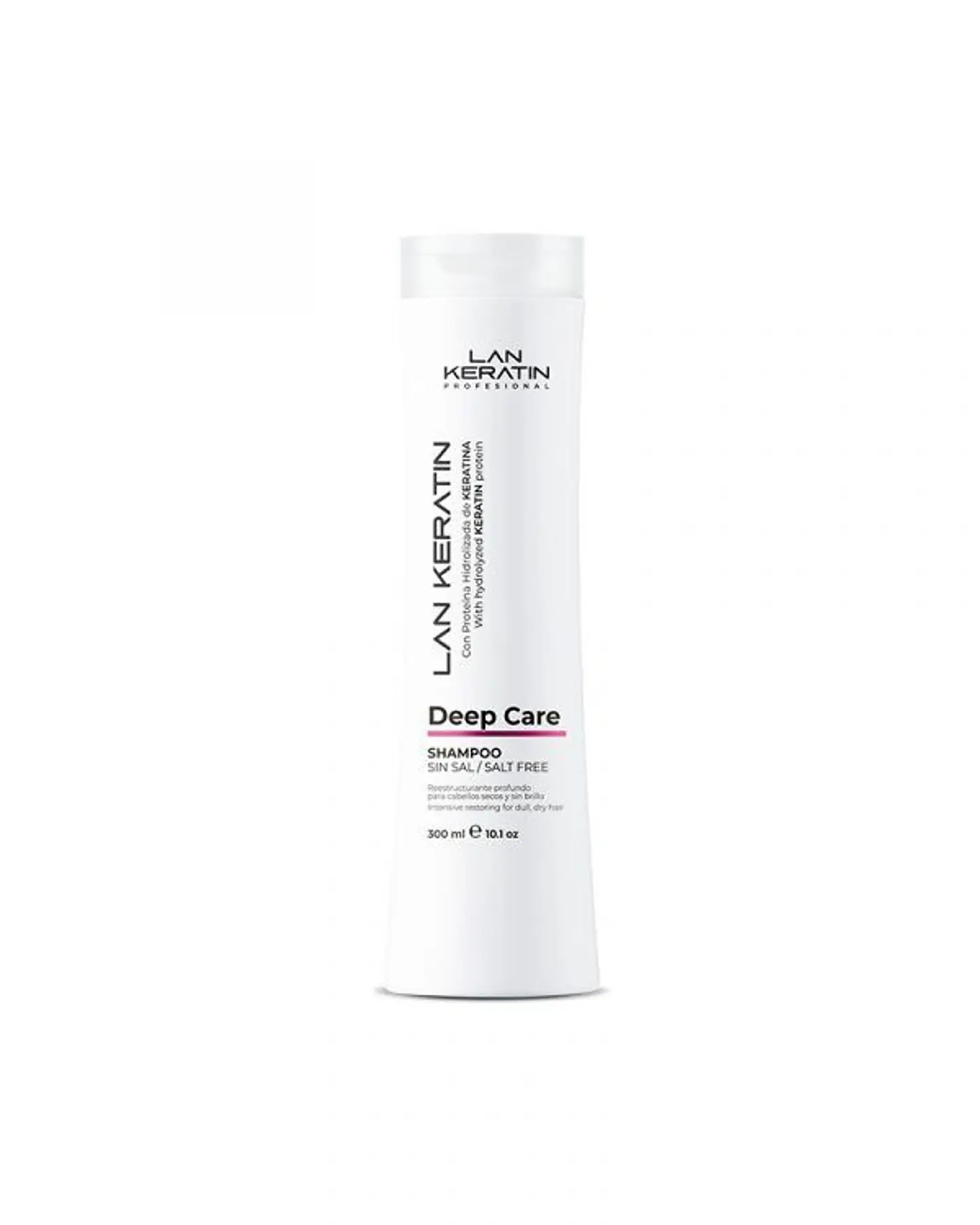 Shampoo Lan Keratin Deep Care (300 ml) – Lanosterin 1