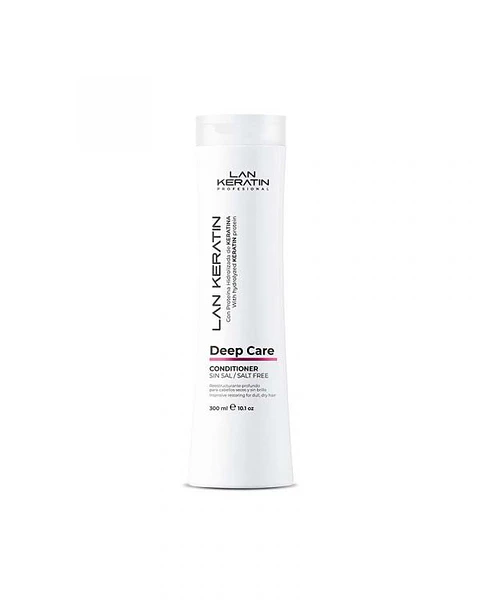 Acondicionador Lan Keratin Deep Care (300 ml) – Lanosterin