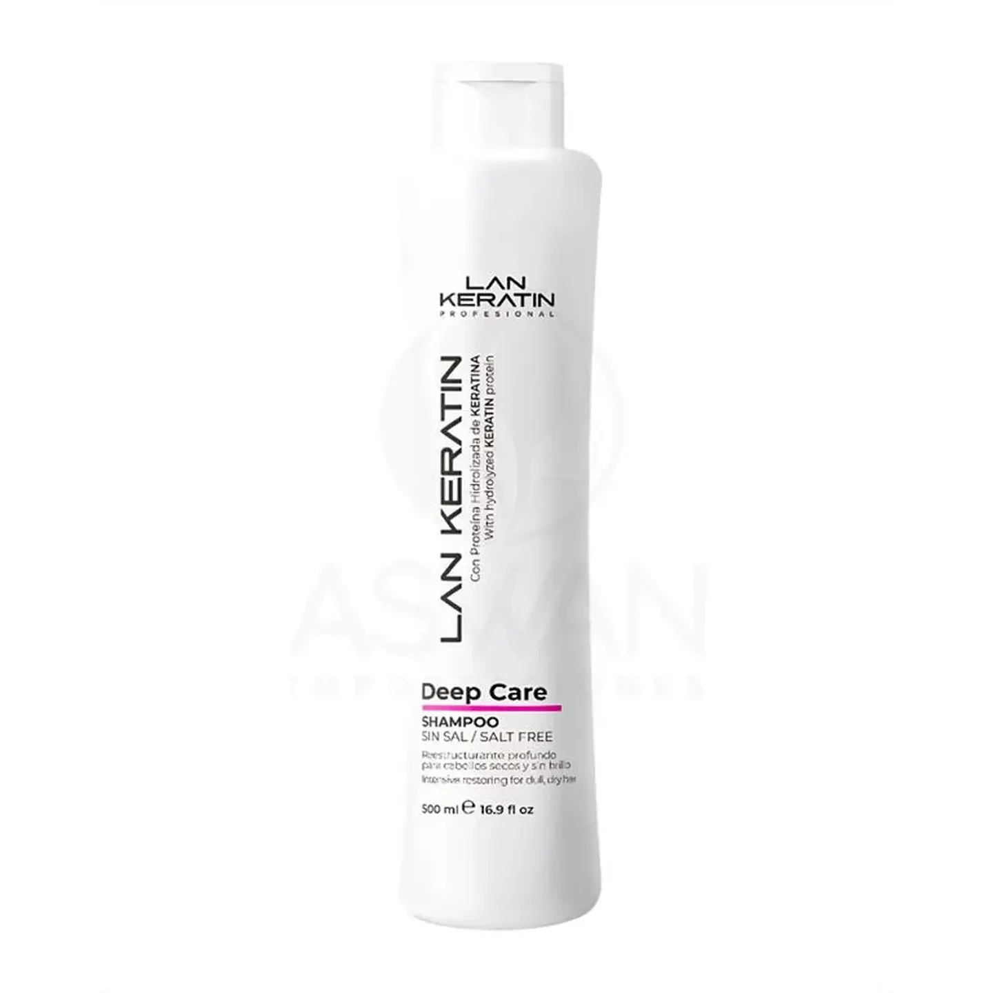 Shampoo Lan Keratin Deep Care (500 ml) – Lanosterin 1