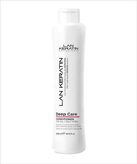 Acondicionador Lan Keratin Deep Care (500 ml) – Lanosterin