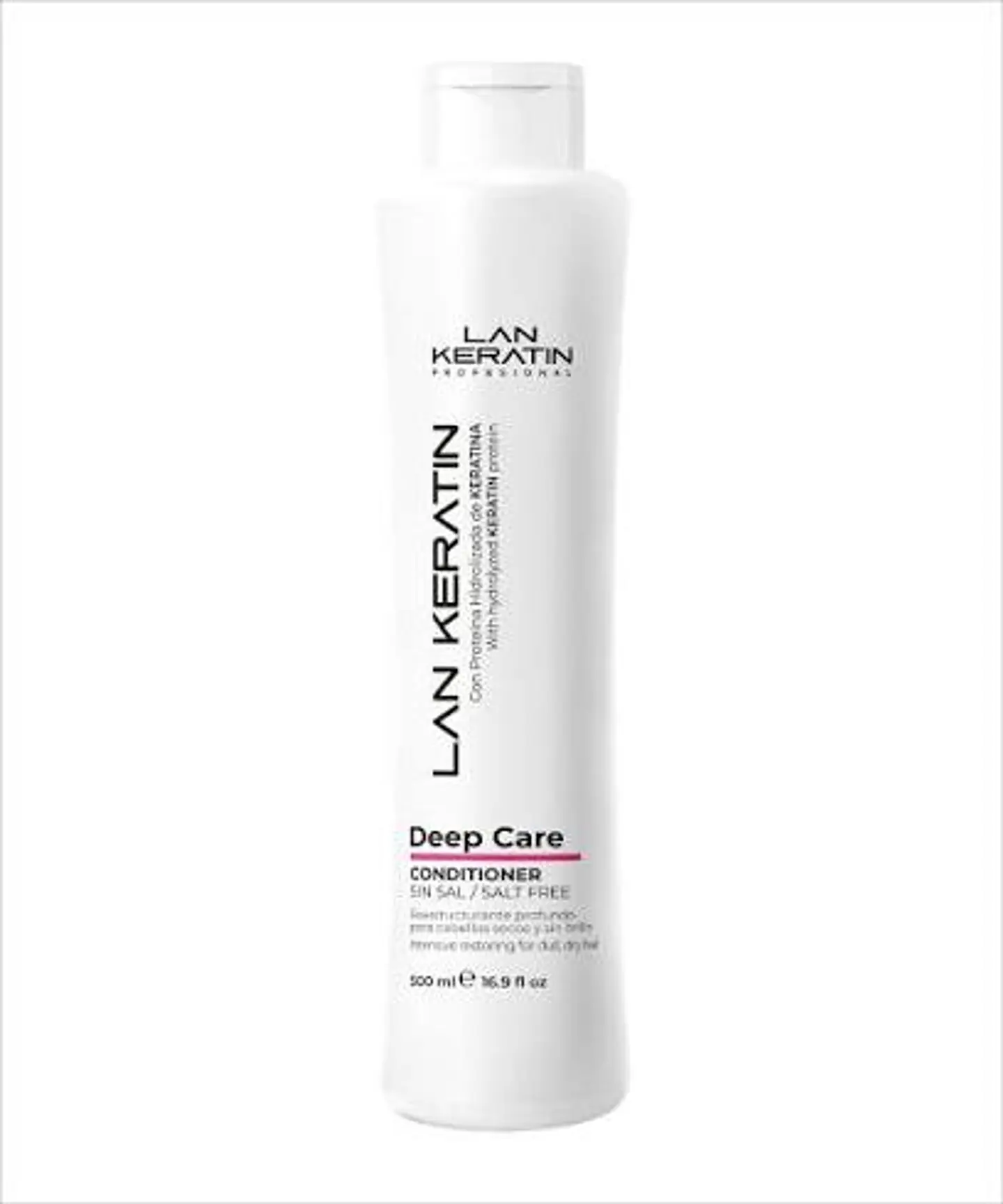 Acondicionador Lan Keratin Deep Care (500 ml) – Lanosterin 1