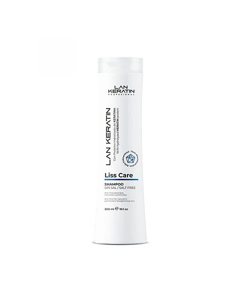 Shampoo Lan Keratin Liss Care (300 ml) – Lanosterin