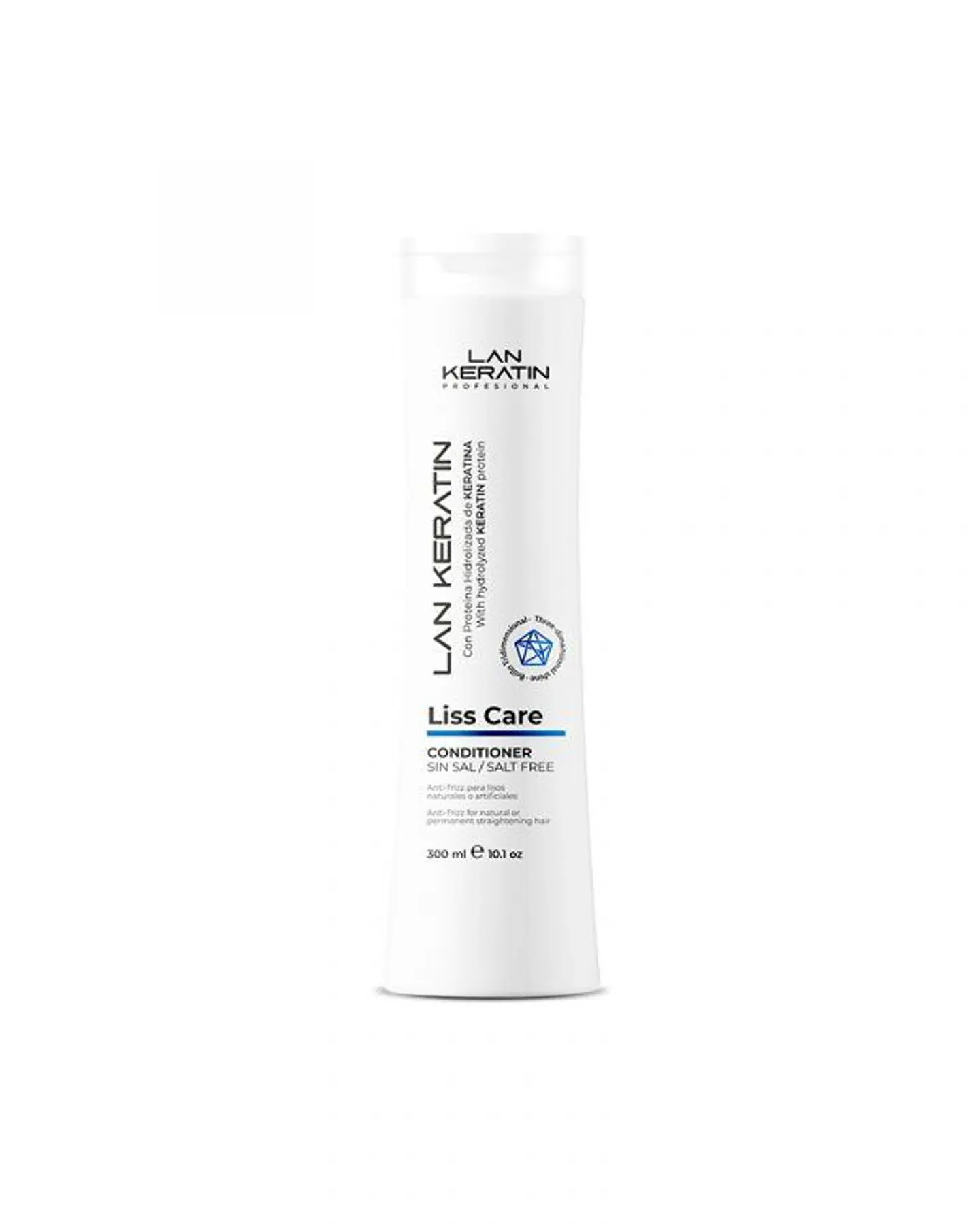 Acondicionador Lan Keratin Liss Care (300 ml) – Lanosterin 1