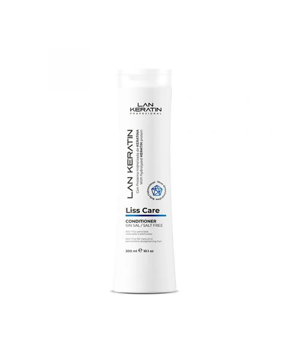 Acondicionador Lan Keratin Liss Care (300 ml) – Lanosterin 1