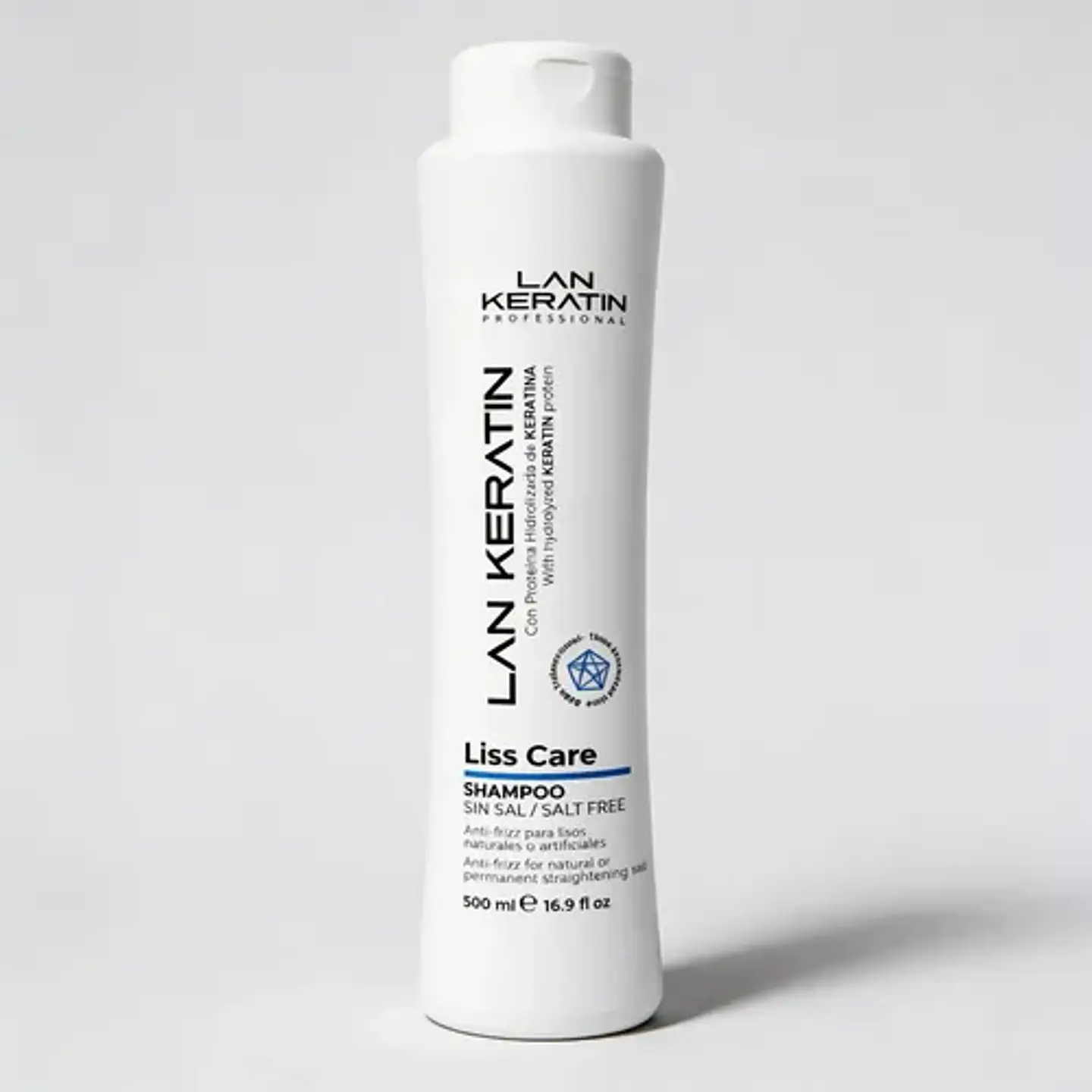 Shampoo Lan Keratin Liss Care (500 ml) – Lanosterin 1