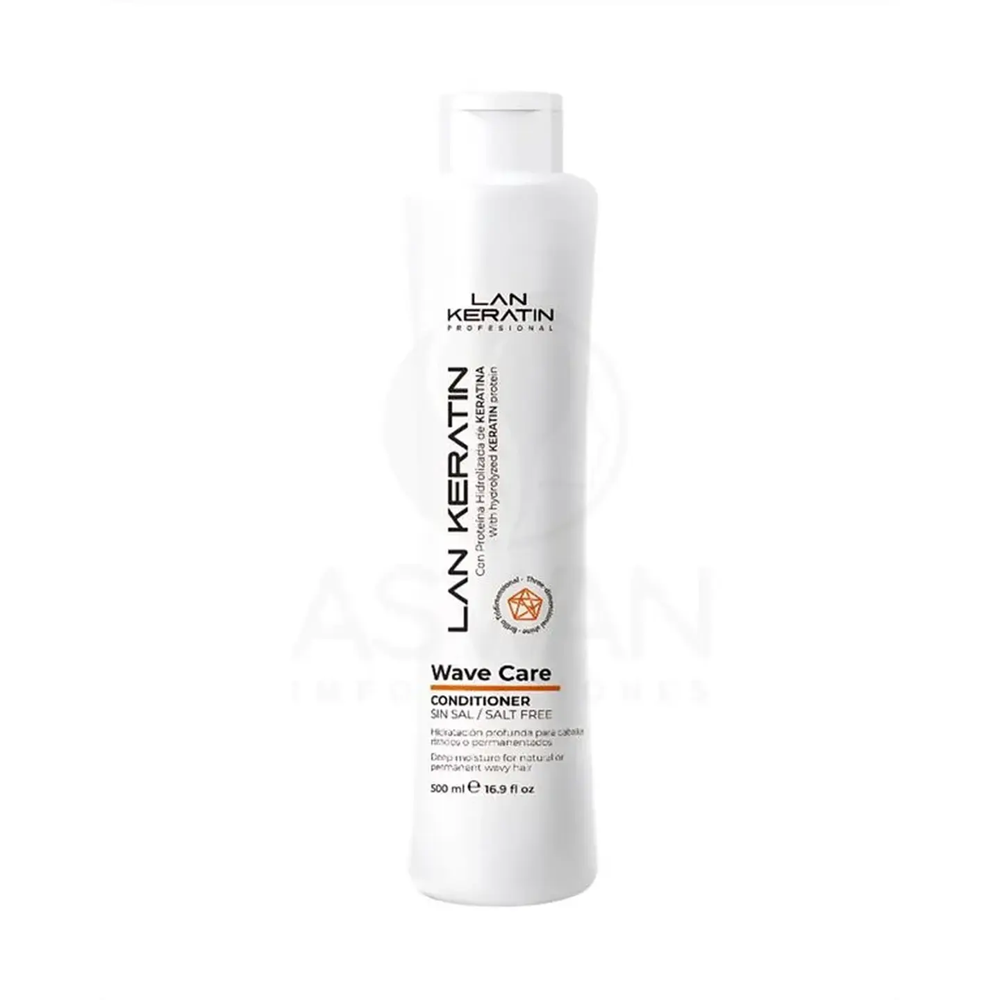 Acondicionador Lan Keratin Wave Care (500 ml) – Lanosterin 1