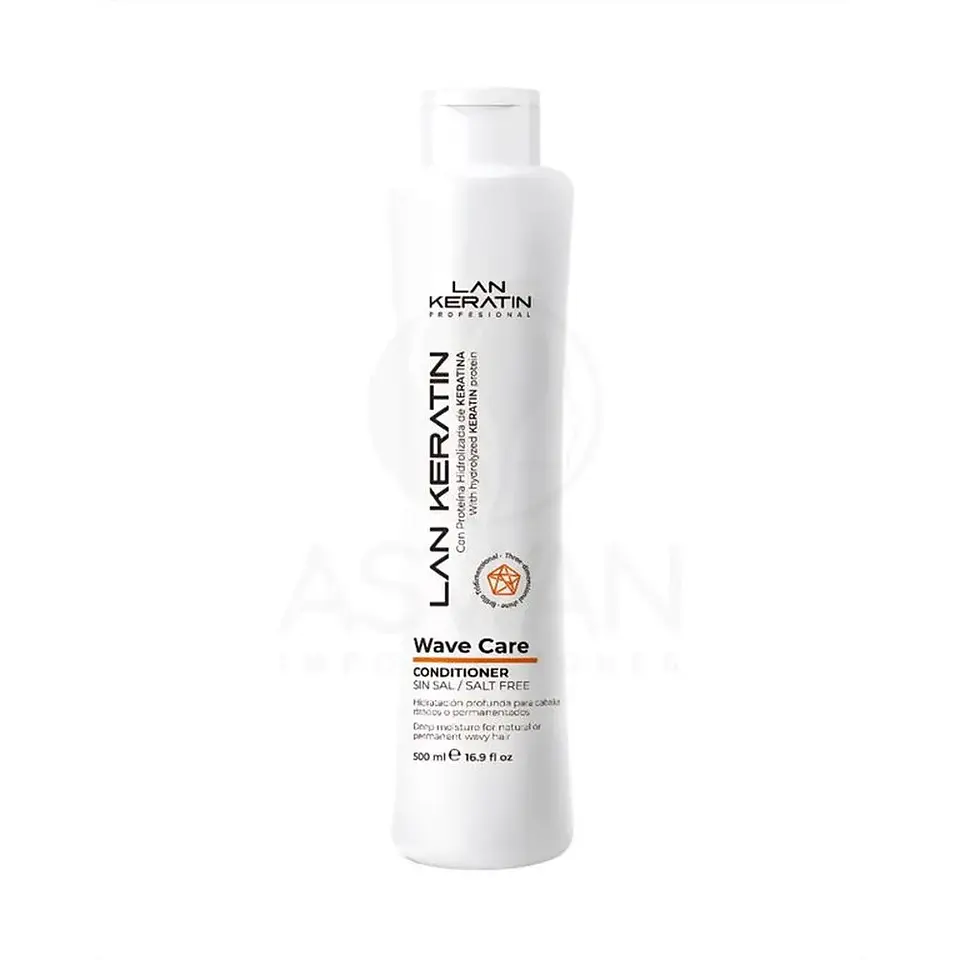 Acondicionador Lan Keratin Wave Care (500 ml) – Lanosterin 1