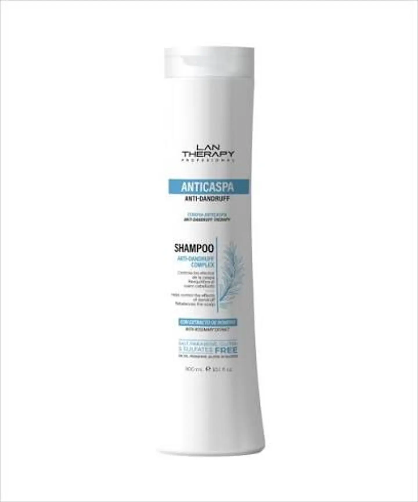 Shampoo Anticaspa Lan Therapy (300 ml) – Lanosterin 1