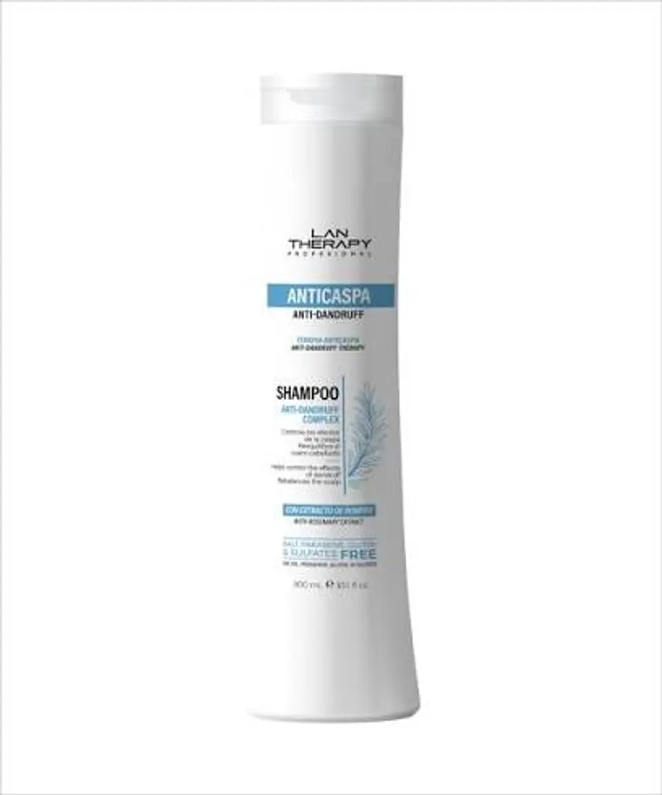 Shampoo Anticaspa Lan Therapy (300 ml) – Lanosterin 1
