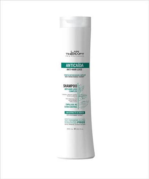 Shampoo Anticaída Lan Therapy (500 ml) – Lanosterin