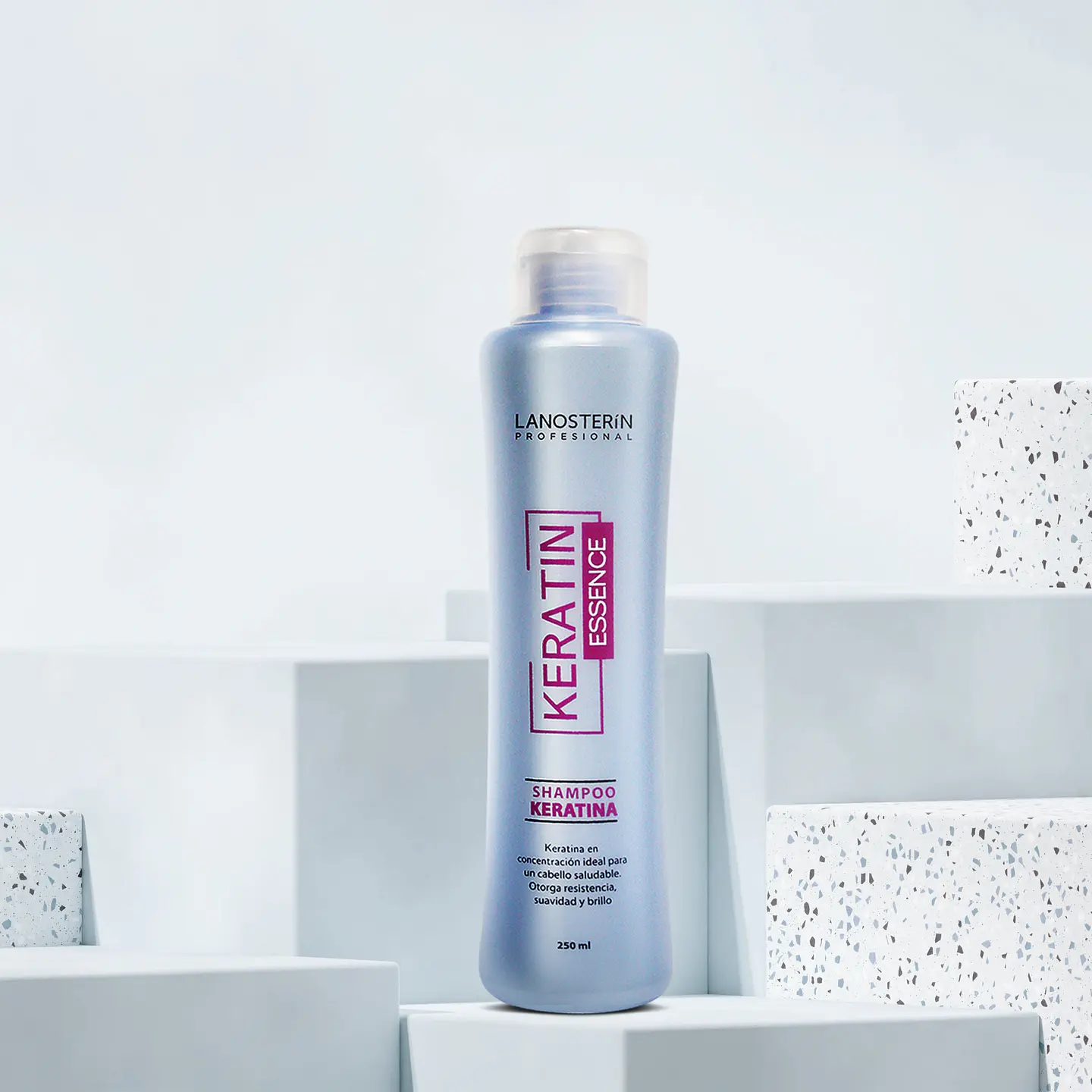 Shampoo Keratin Essence (1 LT) – Lanosterin 1