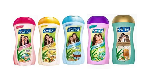 Shampoo Savital (510 ml)- Savital