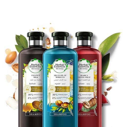 Shampoo Herbal Essences (400 ml) 