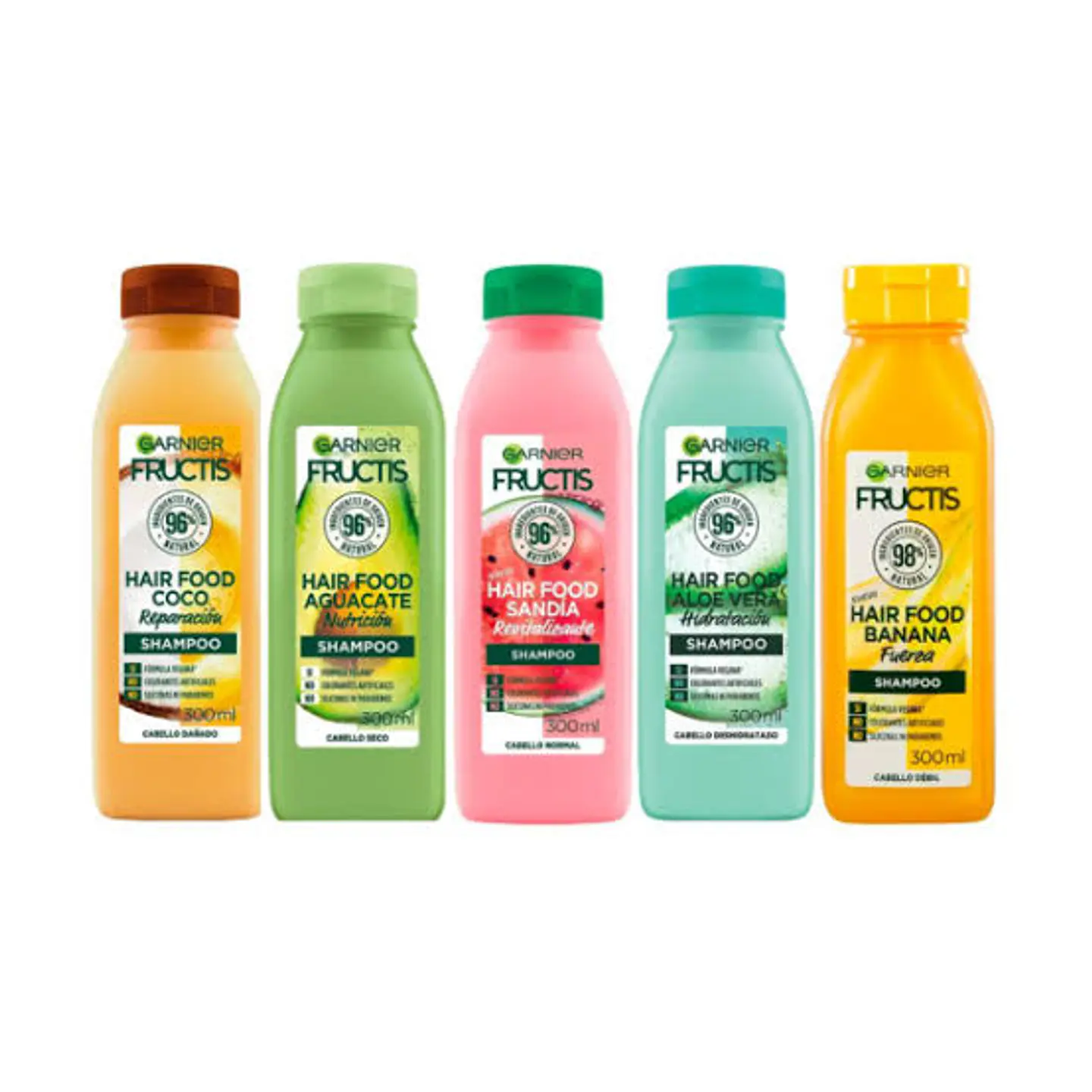 Shampoo Garnier Fructis - Garnier 1