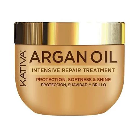 Mascarilla Intensivo Argan Oil (250 gr) – Kativa