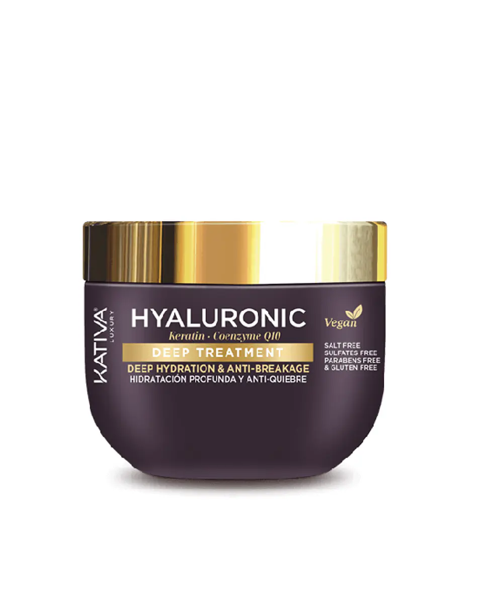Mascarilla Hyaluronic (300 gr) – Kativa 1