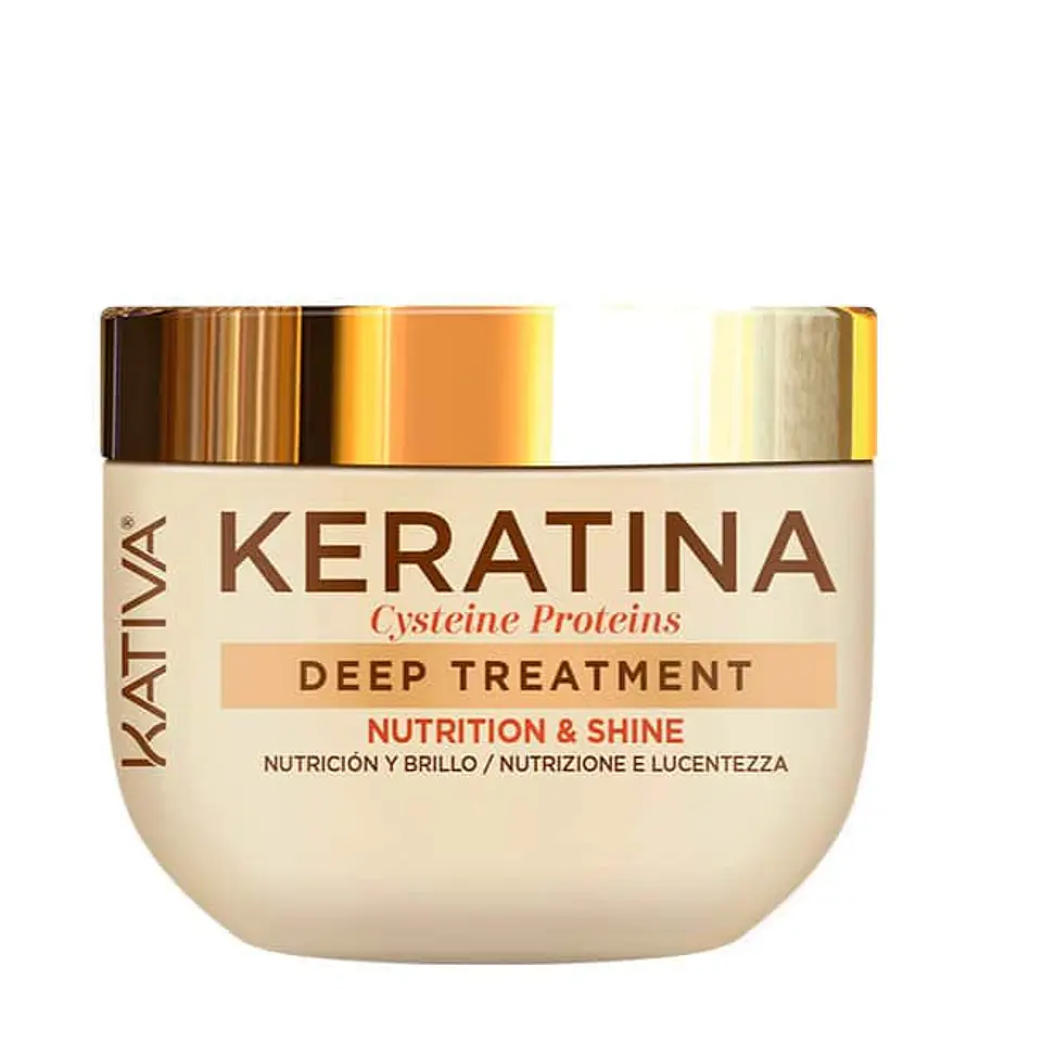 Mascarilla Intensivo Keratina (300 gr) – Kativa 1