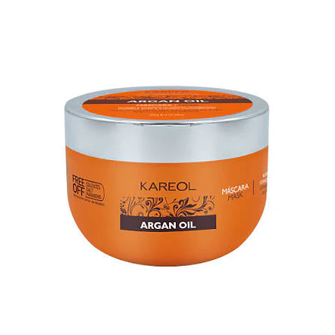 Máscara Argan Oil (300 gr) – Kareol