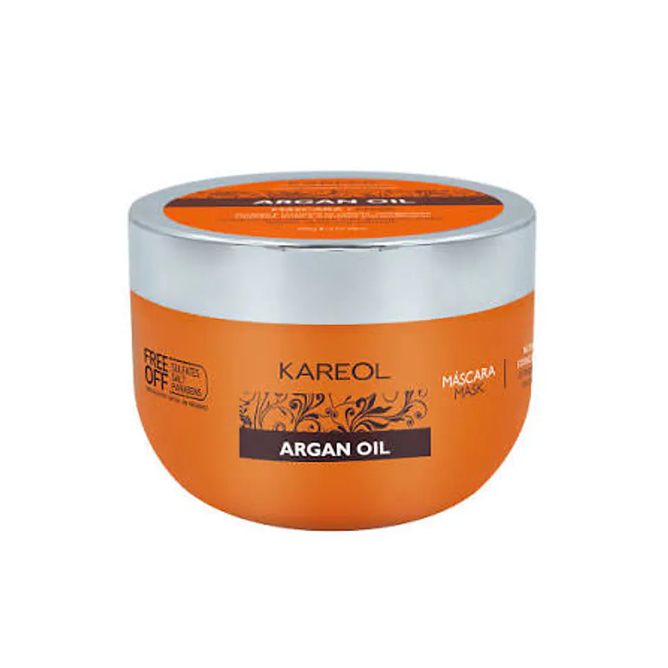 Máscara Argan Oil (300 gr) – Kareol 1