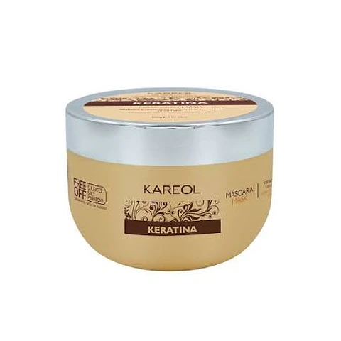 Máscara Keratina (300 gr) – Kareol
