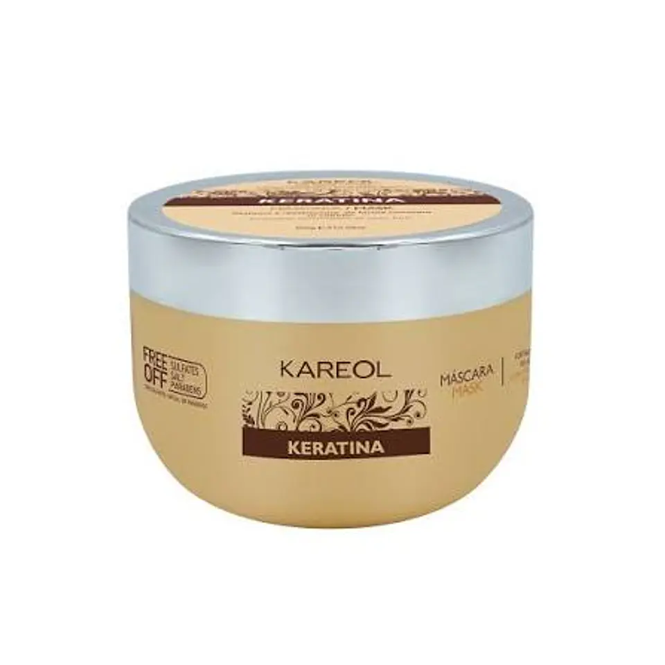 Máscara Keratina (300 gr) – Kareol 1