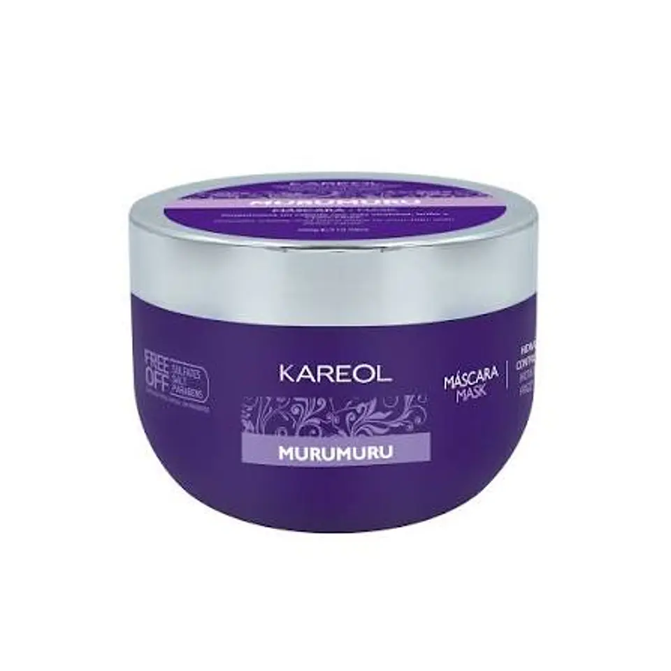 Máscara Murumuru (300 gr) – Kareol 1