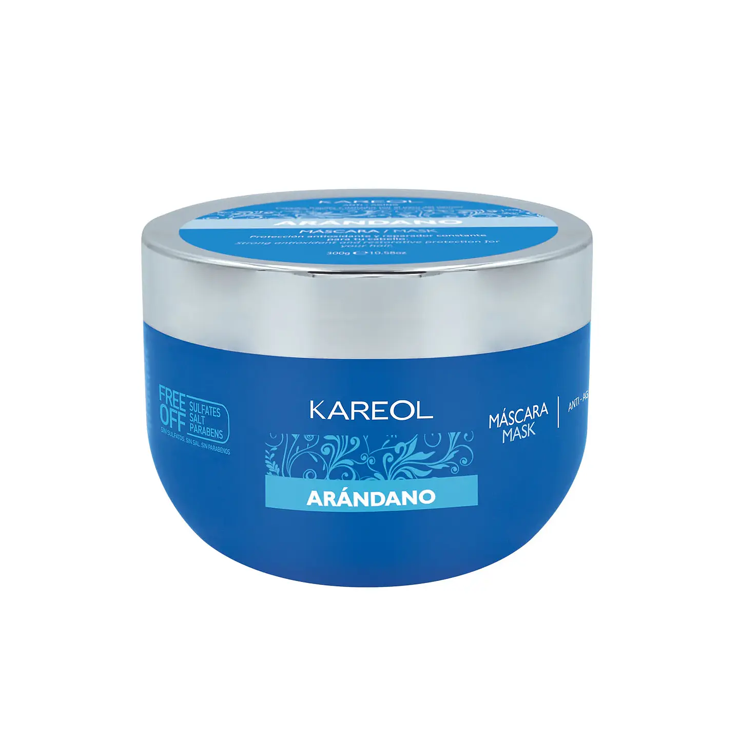 Máscara Arándano (300 gr) – Kareol 1