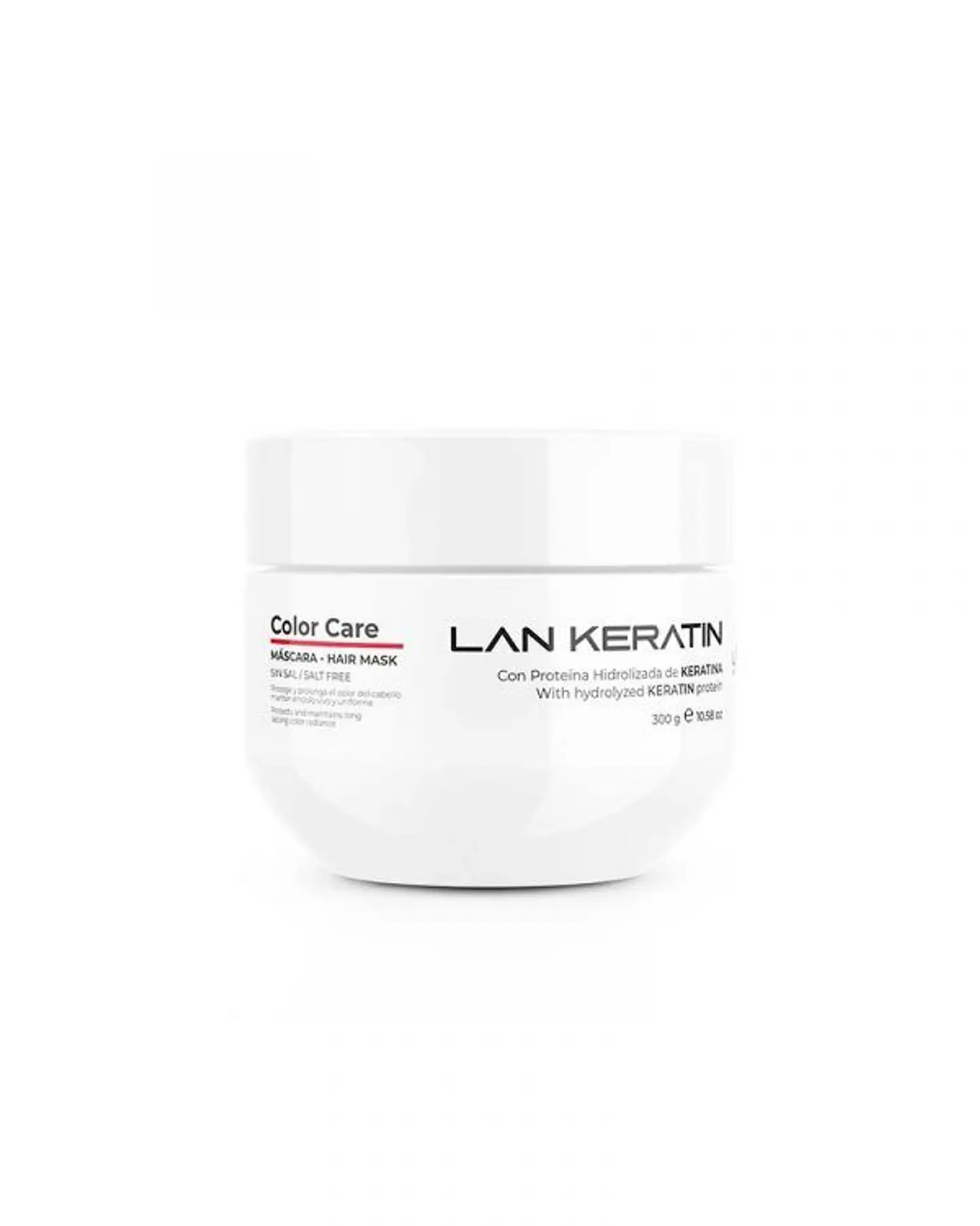 Máscara Color Care Lan Keratin (300 gr) – Lanosterin  1