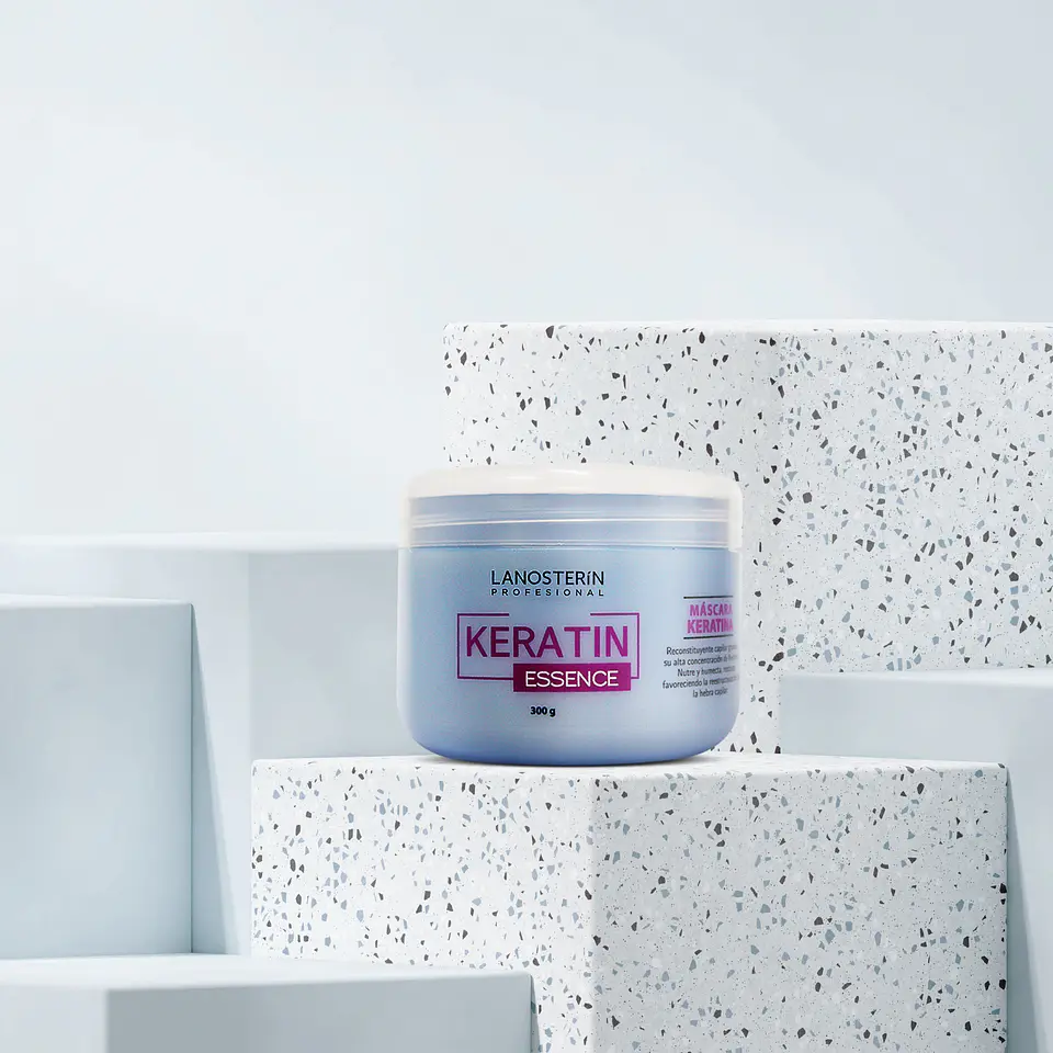 Máscara Keratin Essence (300 gr) – Lanosterin 1