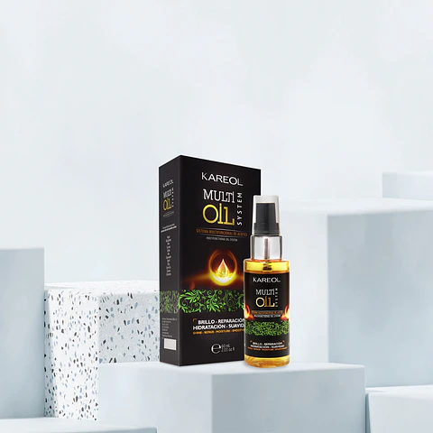 Aceite Multi Oil System (60 ml) – Kareol