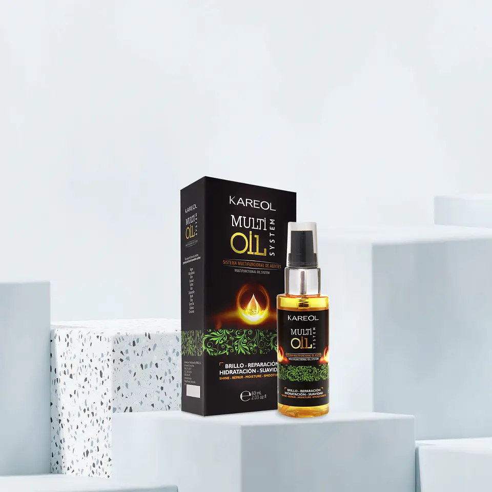 Aceite Multi Oil System (60 ml) – Kareol 1