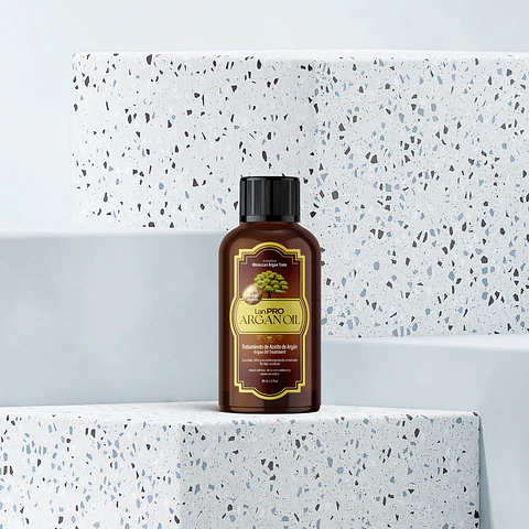 Tratamiento de Aceite de Argán (90 ml) – Lan Pro Argan Oil