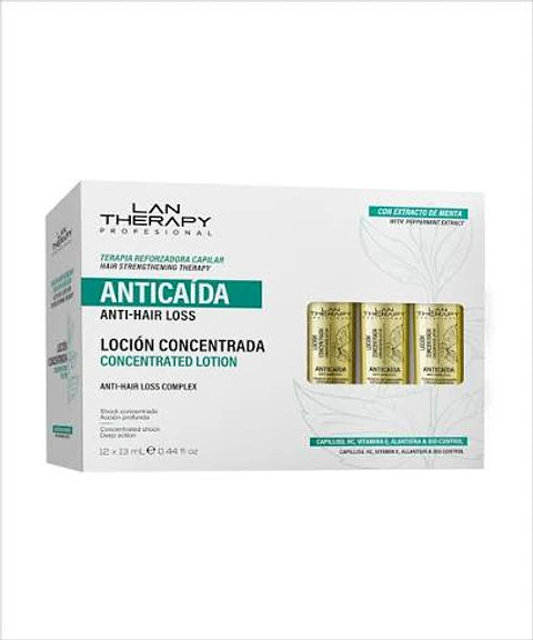 Ampolla Loción Concentrada Anticaída Lan Therapy (13 ml) – Lanosterin