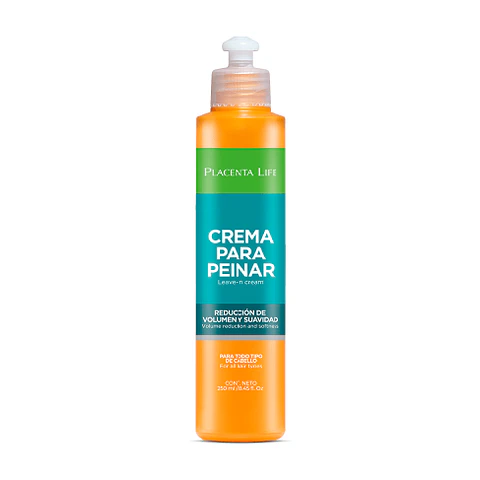 Crema para Peinar (250 gr) – Placenta Life
