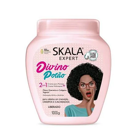 Crema de peinar Divino Potão (1 kg) – Skala