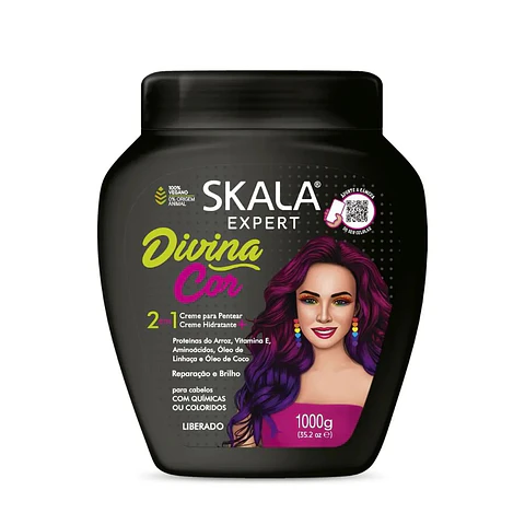 Crema de peinar Divina Cor (1 kg) – Skala