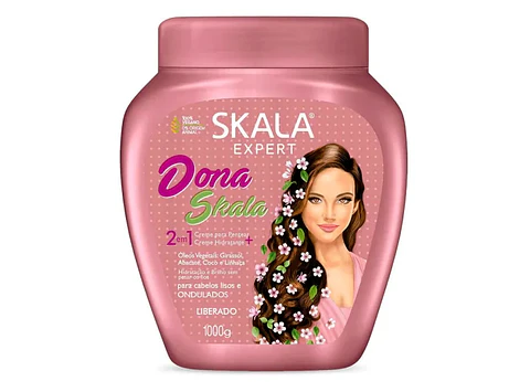 Crema de peinar Dona Skala (1 kg) – Skala