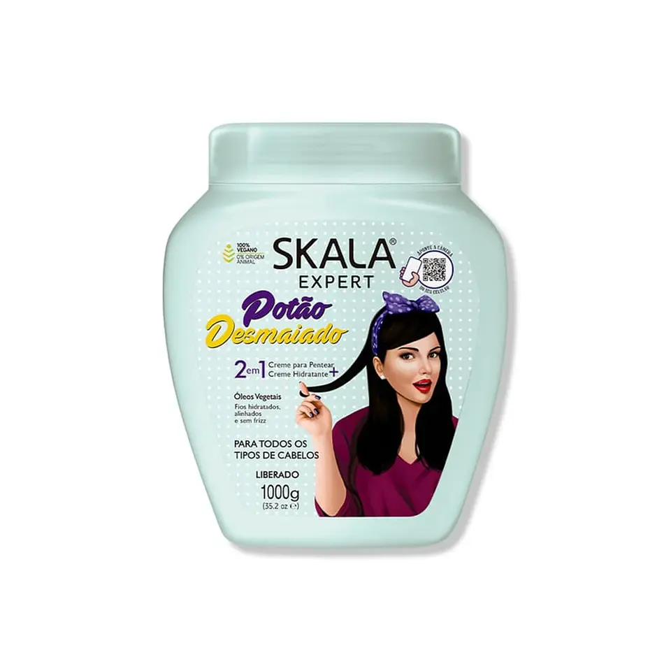 Crema de peinar Potão Desmaiado (1 kg) – Skala 1