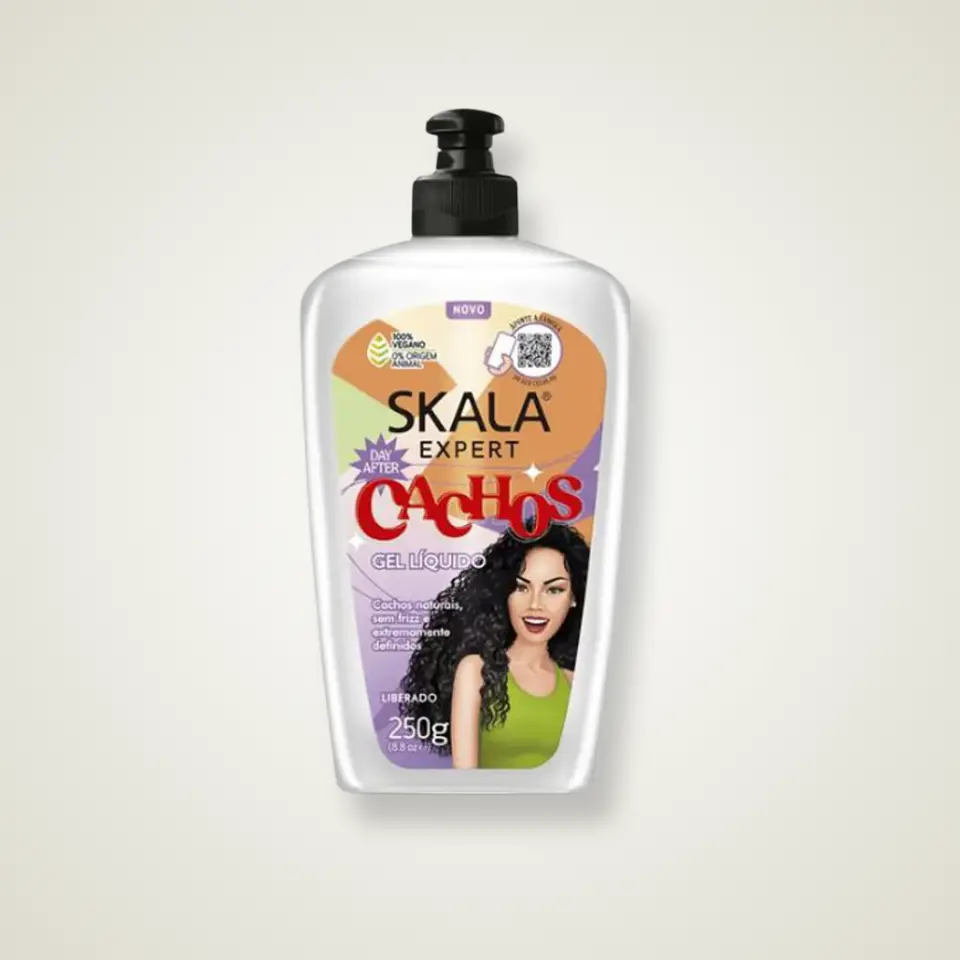  Gel Líquido Cachos (250 gr) – Skala 1