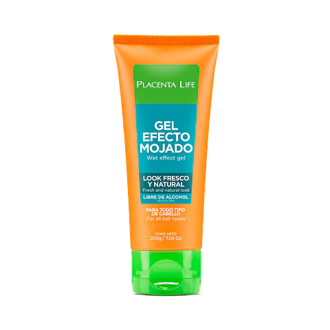 Gel Efecto Mojado (200 gr) – Placenta Life